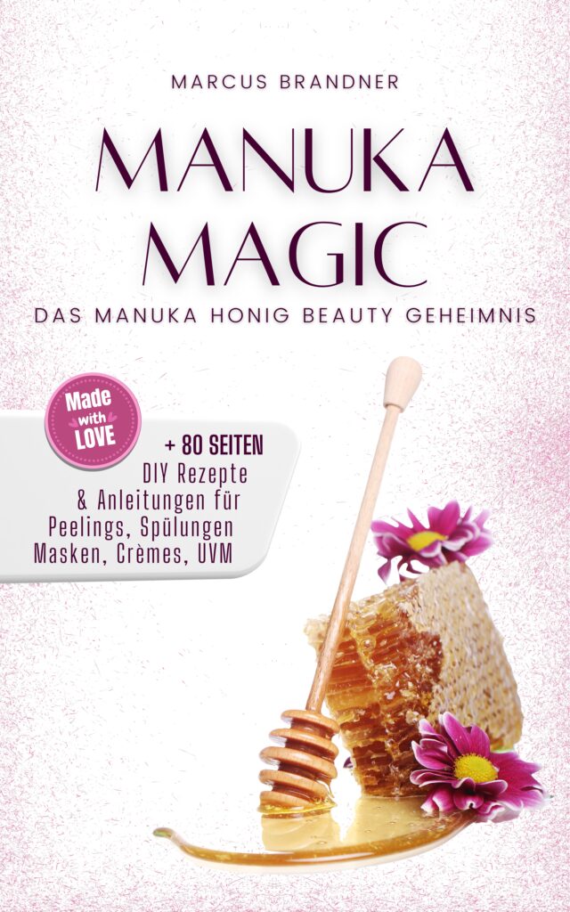 Manuka Magic eBook Buch Taschenbuch gebundenes Buch