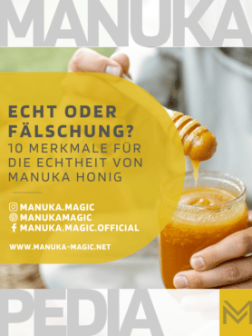 Echtheit von Manuka Honig 10 Merkmale