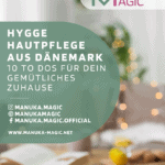 HYGGE Hautpflege Dänemark