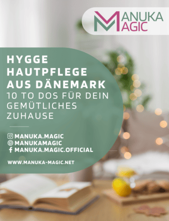HYGGE Hautpflege Dänemark