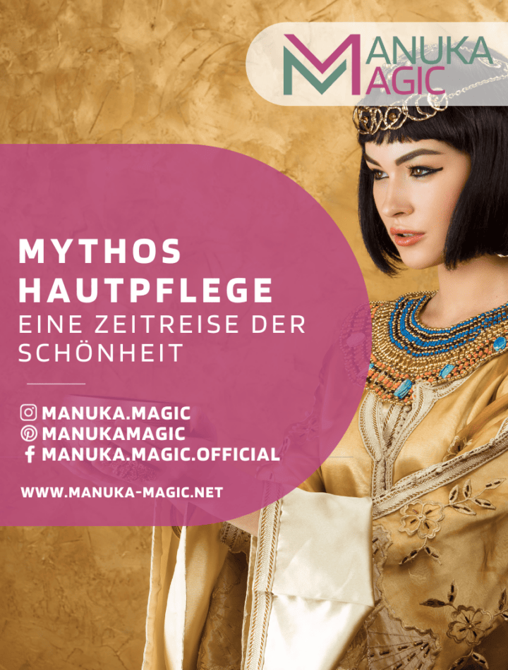 Zeitreise der Schönheit - Mythen der Hautpflege