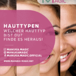 Hauttypen bestimmen welcher Haut typ