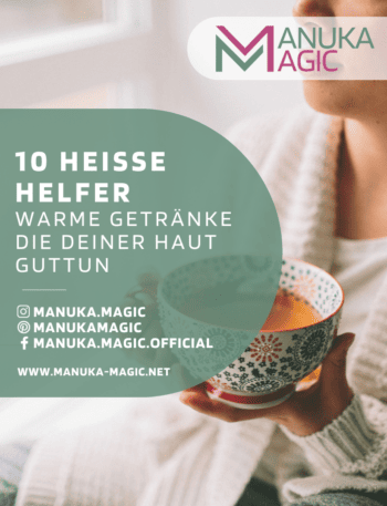 10 Heißgetränke für den Winter Wintertee Hautpflege Winter