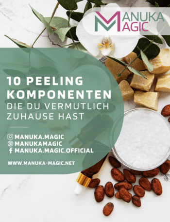 Peeling Komponenten Beitrag