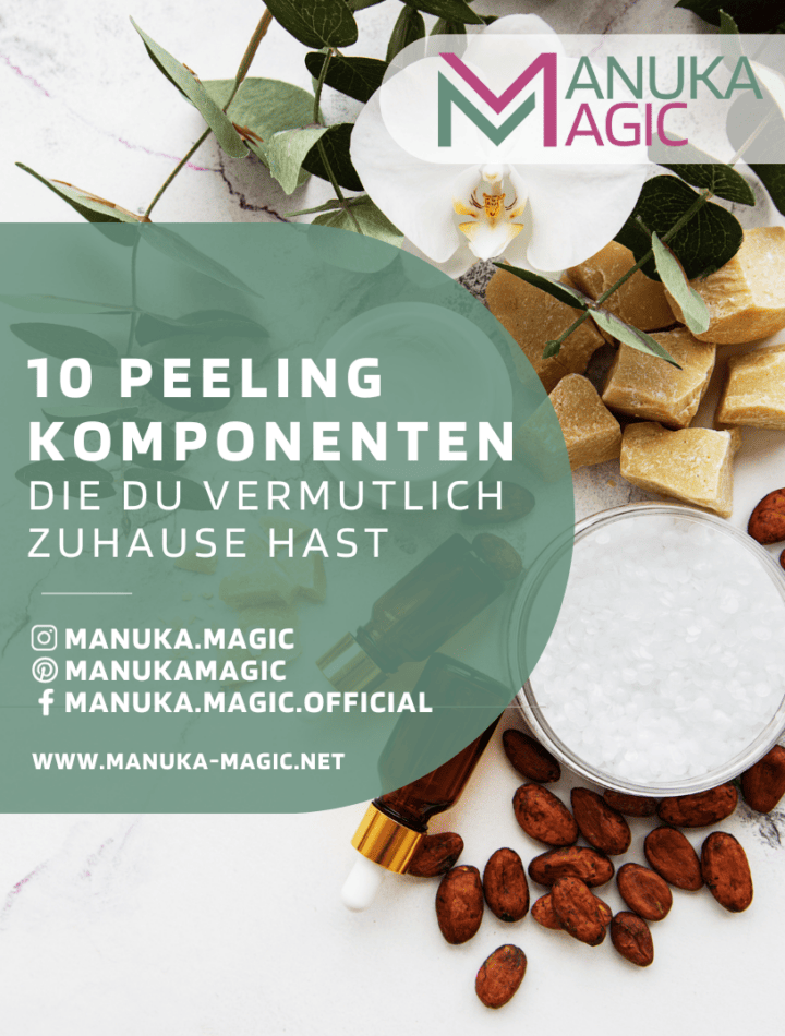 Peeling Komponenten Beitrag