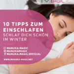 Schlaf dich schön im Winter