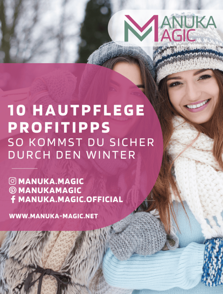 10 Hautpflege Tipps Winter