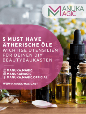 5 MUST HAVE Ätherische Öle unverzichtbar für deine DIY Hautpflege Routine