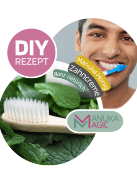 DIY Zahncreme selber machen Zahnpflege Zanpasta selber machen