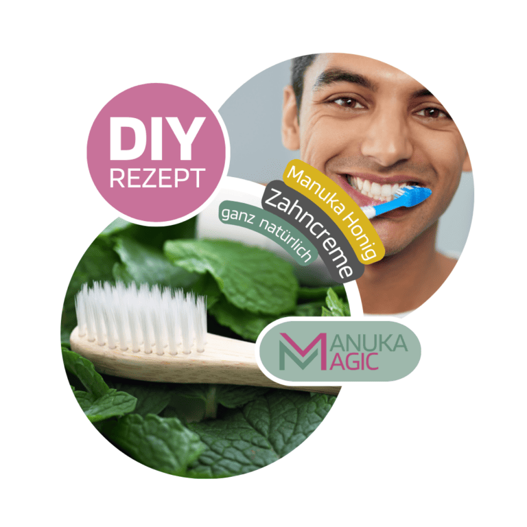 Zahnpflege | Manuka Magic - Natürlich schön: Dein interaktiver DIY ...
