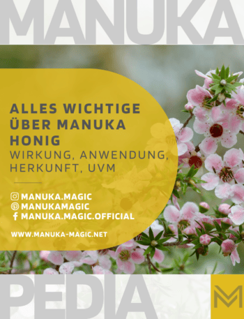 Manuka Honig Wirkung Herkunft Herstellung
