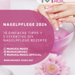 10 Nagelpflege Tipps DIY Beautyrezepte Nagelpflege selber machen