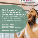 Geschenketipps Valentinstag Geschenke Mann Geschenkideen Valentinstag