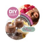 Gesichtspudding YummyGlow Gesichtsmaske Pudding Gesichtsmaske DIY selber machen