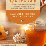 Manuka Honig Nachteile