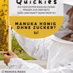 Manuka Honig ohne Zucker Zuckerfrei kein zucker