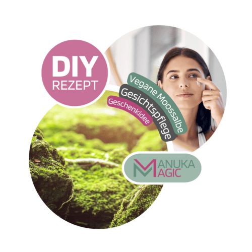 Vegane Anti-aging Moossalbe selber machen – die Kraft des Waldes