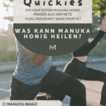Was kann Manuka Honig heilen
