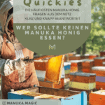 Wer sollte keinen Manuka Honig essen